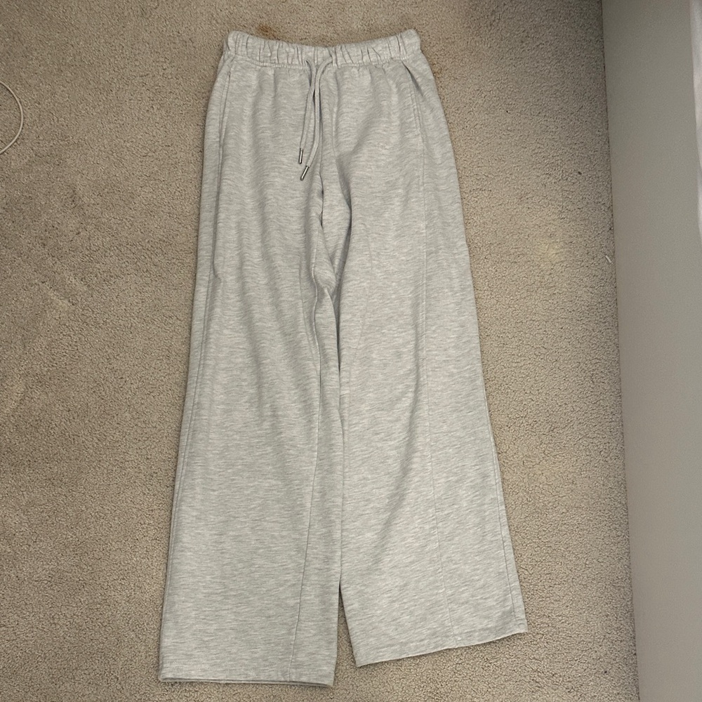 Garage Light Grey Sweatpants